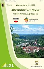 W240 wanderkarte 000 gebraucht kaufen  Wird an jeden Ort in Deutschland
