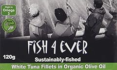 Fish ever white for sale  Delivered anywhere in UK