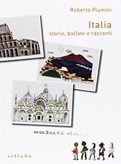 Italia. storie ballate d'occasion  Livré partout en France
