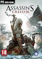 Assassin creed 3 for sale  Delivered anywhere in UK