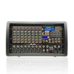 Musysic channel 4500w for sale  Delivered anywhere in USA 