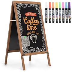 Frame chalkboard sign for sale  Delivered anywhere in USA 