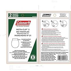 Coleman mantle sock for sale  Delivered anywhere in USA 