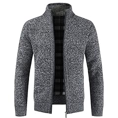 Mens knitted cardigan for sale  Delivered anywhere in UK