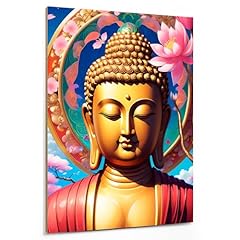 Emmena quadro buddha usato  Spedito ovunque in Italia 