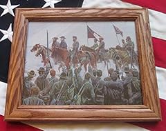 Framed civil war for sale  Delivered anywhere in USA 