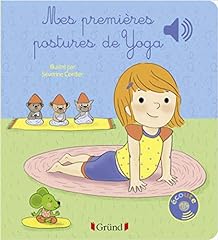 Premières postures yoga d'occasion  Livré partout en France