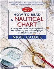 Read nautical chart for sale  Delivered anywhere in UK