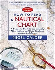 Read nautical chart for sale  Delivered anywhere in UK