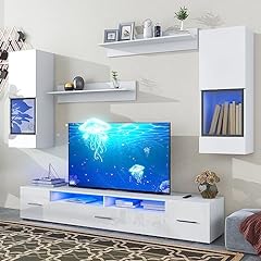 Floating entertainment center for sale  Delivered anywhere in USA 