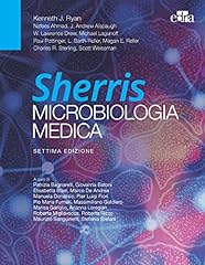 Sherris. microbiologia medica usato  Spedito ovunque in Italia 