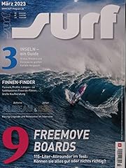 Surf magazin 2023 gebraucht kaufen  Wird an jeden Ort in Deutschland