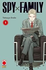Spy family usato  Spedito ovunque in Italia 
