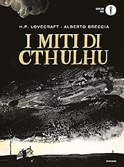 Miti cthulhu usato  Spedito ovunque in Italia 