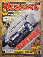 Redline magazine june for sale  Delivered anywhere in UK