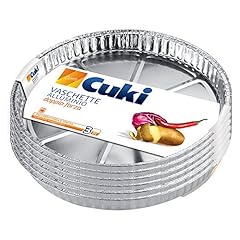 Cuki vaschette alluminio usato  Spedito ovunque in Italia 