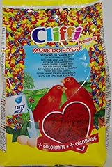 Cliffi morbido rosso usato  Spedito ovunque in Italia 