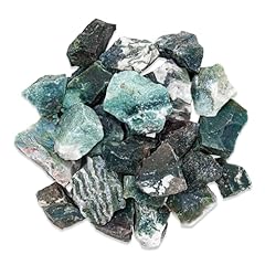 Moss agate rough for sale  Delivered anywhere in USA 
