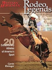 Rodeo legends twenty for sale  Delivered anywhere in USA 