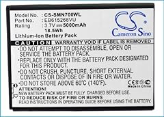 Vintrons 3.7v battery for sale  Delivered anywhere in UK
