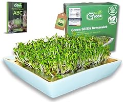 Green seeds kressesieb gebraucht kaufen  Wird an jeden Ort in Deutschland