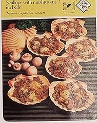 Scallops mushrooms shells for sale  Delivered anywhere in USA 