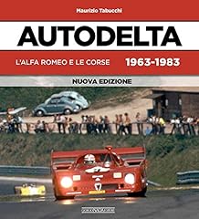 Autodelta. alfa romeo for sale  Delivered anywhere in UK