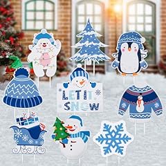 Whaline 9pcs winter for sale  Delivered anywhere in USA 