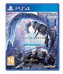 Ps4 monster hunter for sale  Delivered anywhere in USA 