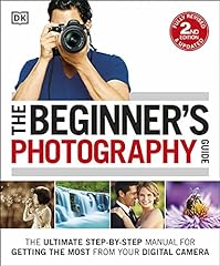 The Beginner's Photography Guide: The Ultimate Step-by-Step Manual for Getting the Most from your Digital Camera [Lingua Inglese] usato  Spedito ovunque in Italia 