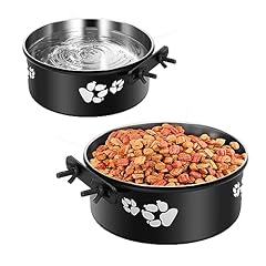 Kennel water bowl for sale  Delivered anywhere in USA 