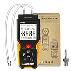 Holdpeak digital manometer for sale  Delivered anywhere in UK