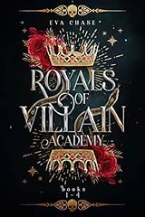 Royals villain academy for sale  Delivered anywhere in USA 