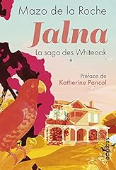 Jalna. saga whiteoak d'occasion  Livré partout en France