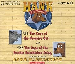 Hank cowdog case for sale  Delivered anywhere in USA 