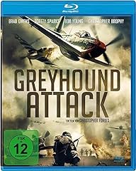 Greyhound attack blu gebraucht kaufen  Wird an jeden Ort in Deutschland