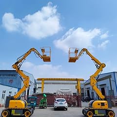Articulating boom lift for sale  Delivered anywhere in USA 