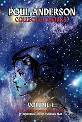Poul anderson collected for sale  Delivered anywhere in UK