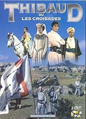 Thibaud croisades vol.1 d'occasion  Livré partout en France