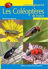 Memo coleoptheres d'occasion  Livré partout en France