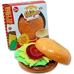 Stretcheez hamburger play for sale  Delivered anywhere in USA 