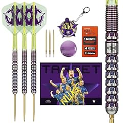 Target darts luke usato  Spedito ovunque in Italia 