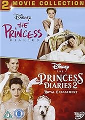 Princess Diaries / Princess Diaries 2 Royal Engagement (2 Dvd) [Edizione: Paesi Bassi] [Edizione: Regno Unito] usato  Spedito ovunque in Italia 
