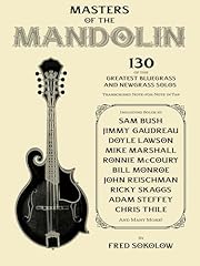 Masters mandolin 130 for sale  Delivered anywhere in USA 