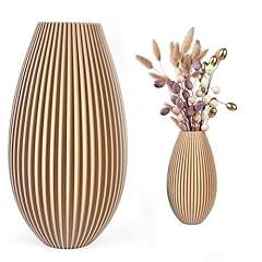 Unzerbrechliche beige vase gebraucht kaufen  Wird an jeden Ort in Deutschland