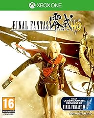 Final fantasy type d'occasion  Livré partout en France