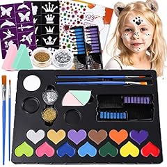 Face painting kit for sale  Delivered anywhere in USA 