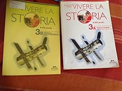 Vivere storia. moduli usato  Spedito ovunque in Italia 