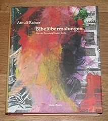Arnulf rainer bibelübermalung gebraucht kaufen  Wird an jeden Ort in Deutschland