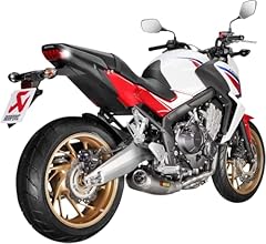 Akrapovic scarico posteriore usato  Spedito ovunque in Italia 
